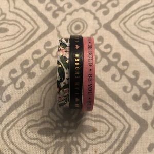 The Happy Planner/ Teresa Collins washi